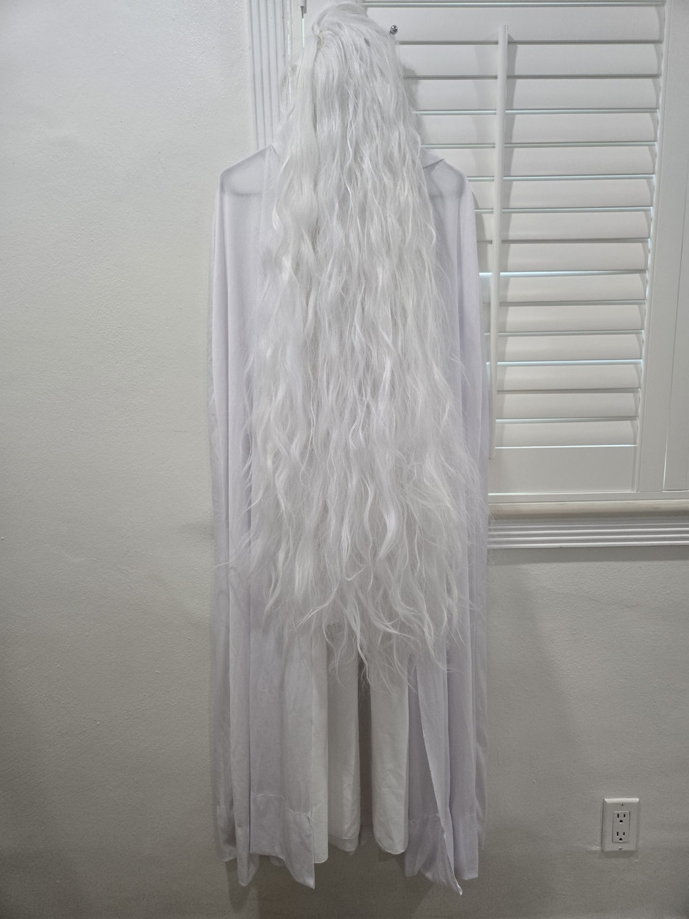 Halloween Costume - Galadriel - Lord of The Rings.
